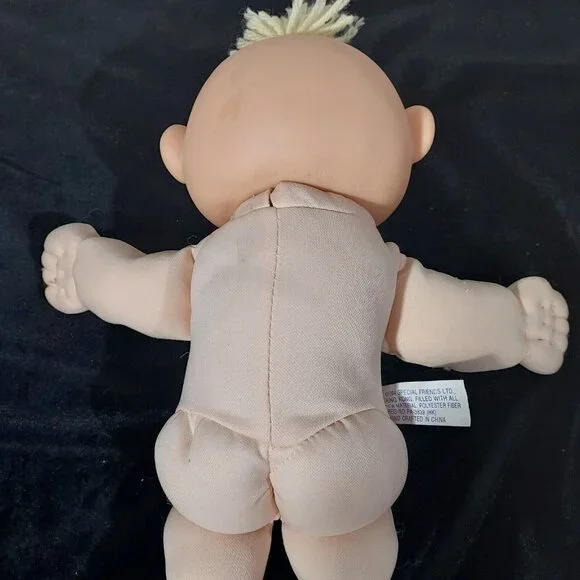 Kuddle Love Kids Soft Body Vinyal Head Doll 12" Vintage 1997 - Picture 8 of 16